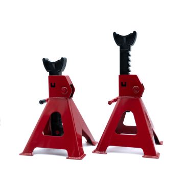 Set Assteunen 3 ton (2 stuks)