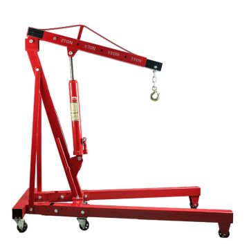 Motortakel/Motorkraan 2 Ton