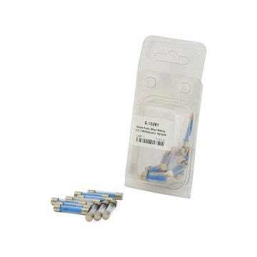 Fusible, classe de fusion : 5.0, 10 pièces Agripak