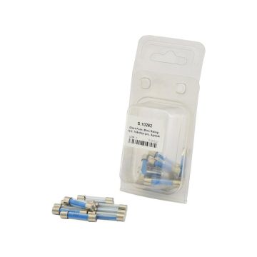 AGRIPAK 10 GLASZEKERINGEN 5AMP.