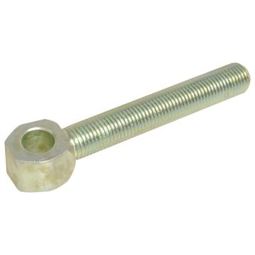 Topstang spindel voor scharnierstuk Schroefdraad:1-1/4 Rechts