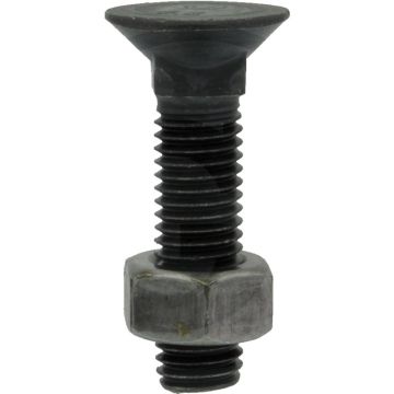 Boulon de charrue M12x45, 12.9 DIN 608