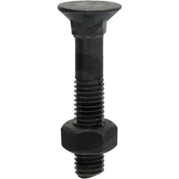 Boulon de charrue M12x65, 12.9 DIN608