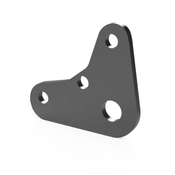 Bevestigingsplaten Iseki