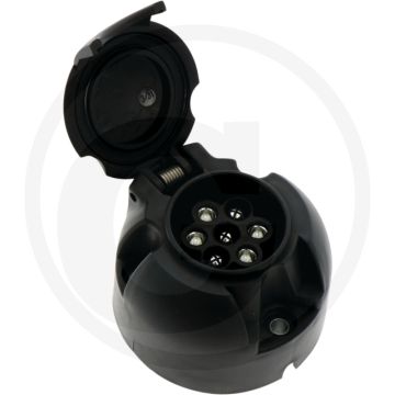 7 polige stekkerdoos
