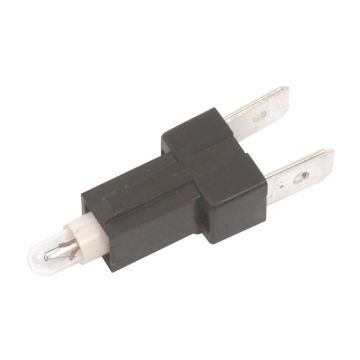 Interrupteur à bascule Ampoule et douille - Douille universelle, 12mm x 12mm