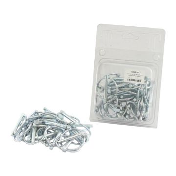 Borgpen Ø6x44.5mm 25 stuks Agripak