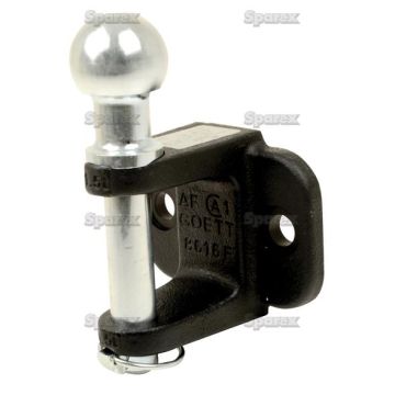 Futtermischwagenklinge 195mm x 90mm x 5mm (Links) Ersatz für Himel
