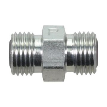 Nippel 9/16''UNF ORFS M-M