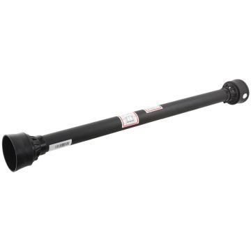 Aftakas Afscherming - Economy, (Lz) Lengte: 1160mm, Grootte: Small.