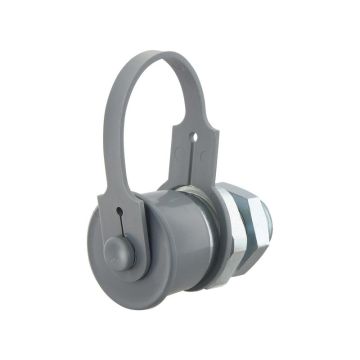 Capuchon de poussière frein embrayage Noir pour pièce homme