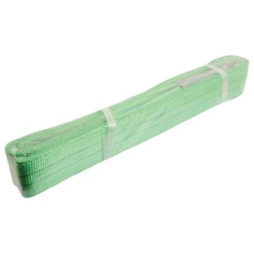 Laad - Hijsband (Groen) 3M