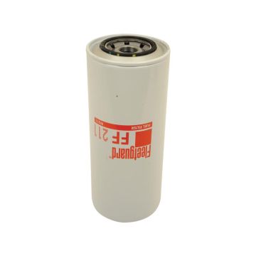 Brandstoffilter compleet