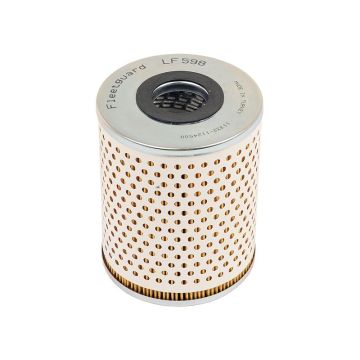 Motoroliefilter - Element - LF598