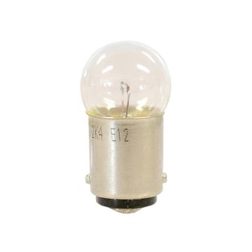 Gloeilamp (Gloeidraad) R5W, 24V, 5W, BA15d (Doos 1 stk.)