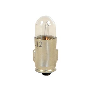Gloeilamp (Gloeidraad) 12V, 2W, BA7s (Doos 1 stk.)