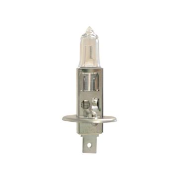 Koplamp, 12V, 100W Watts, P14.5s Voet