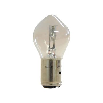Gloeilamp (Gloeidraad) S2, 12V, 45/40W, BA20d (Doos 1 stk.)