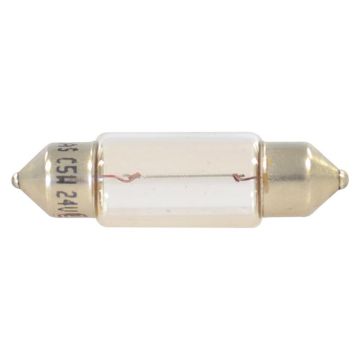 Gloeilamp (Gloeidraad) C5W, 24V, 5W, SV8.5 (Doos 1 stk.)