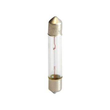 Ampoule feston, 24V, 3W Watts, SV5.5 Foot
