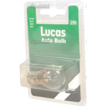 Feu latéral et clignotant, 24V, 21W Watts, Base BA15s
