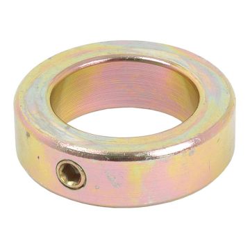 Einstellringe, ID: 40mm, Außen: 63mm, Höhe: 18mm.