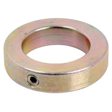 Einstellringe, ID: 50mm, Außen: 80mm, Höhe: 18mm.