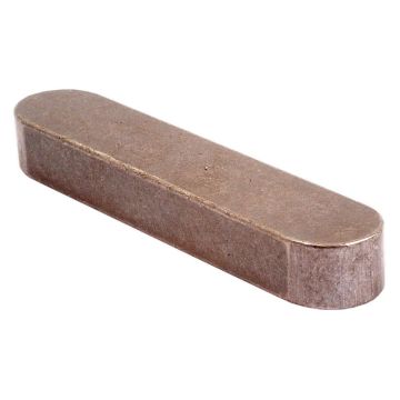Clé à insérer, Dimension : 8mm x 12mm x 60mm (DIN ou Norme No. DIN 6885A)