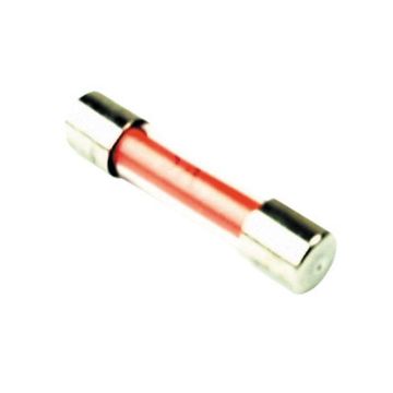 Fusible 12,5 ampères Verre