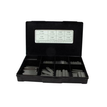 Inserts de boîtes en plastique, 80pcs Handipak