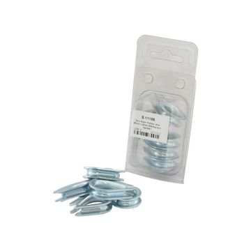 staaldraadkous, Draad Ø5mm x 40mm (6 stuks Agripak)