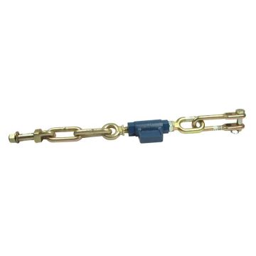 Stabilisator Compleet - D Sluiting Ø16mm - Draad Ø16mm - Min. Lengte:511mm - 3/4 UNC