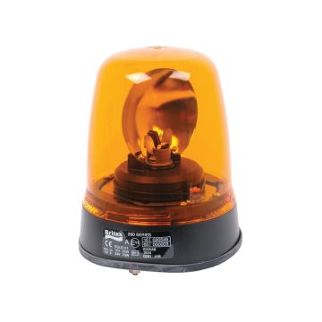 Zwaailamp Halogeen 12V (DC), 24V (DC) 3 Bouten (ECE Reg 65 / IP55)
