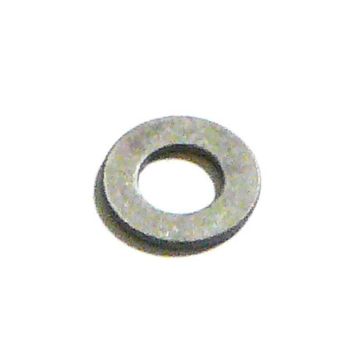 Aluminiumring 6,35 x 12 x 1,15 mm