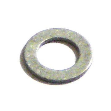 Aluminium-Scheibe, ID: 10,3mm, OD: 18mm, Dicke: 1,2mm