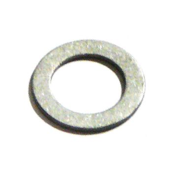 Aluminium-Scheibe, ID: 13,5 mm, OD: 21,4 mm, Dicke: 1,2 mm