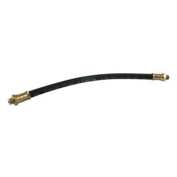 Vetspuitslang - Flexibele uitvoering (1/8 BSPT) 50cm