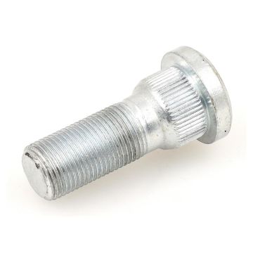 Boulon de roue M18 x 1,5 x 60mm (métrique) Poignée Ø imm : 22,2mm