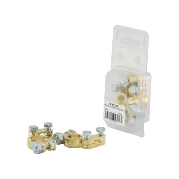 Accuklem (Standard Uitvoering) Positief (+) / Negatief (Agripak 2 stuks)