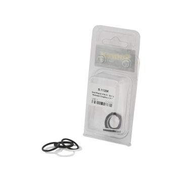 Afdichtset snelkoppeling vrouw 3/8'' (voor: S.2958 2x O-ring 2x steunring)