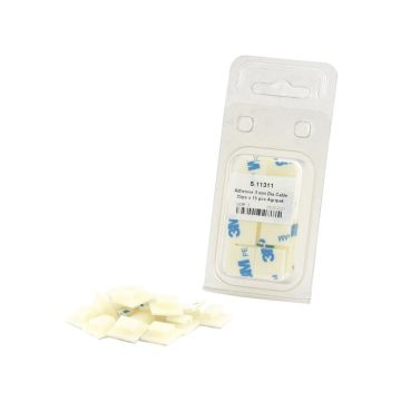 PAK COLLIER DE CÂBLE AUTOCLÉTABLE 3 mm
