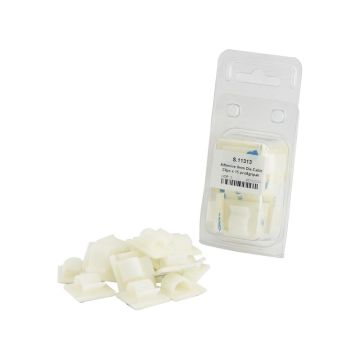 Collier de serrage auto-adhésif Ø9mm (Agripak 10 pcs)