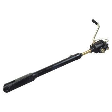 Stelinrichting compleet - Scharnier Ø 16.5mm- Vork Gat Ø 19mm - Min. Lengte:725mm - 3/4 UNC