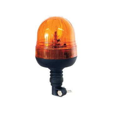 Blinkleuchte Halogen 12V (DC), 24V (DC) Pin Flexibel (ECE Reg 65 / IP55)
