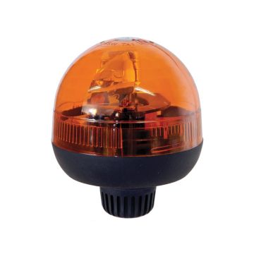 Blinkleuchte Halogen 12V (DC), 24V (DC) Fester Stift (ECE Reg 65 / IP55)