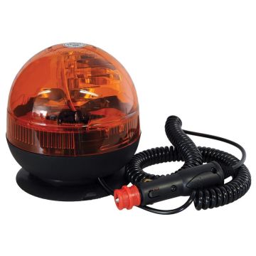 Blinkleuchte Halogen 12V (DC), 24V (DC) Magnetisch (ECE Reg 65 / IP55)