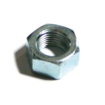 Ecrou M16 x 1,50 classe 8 zingué DIN 934