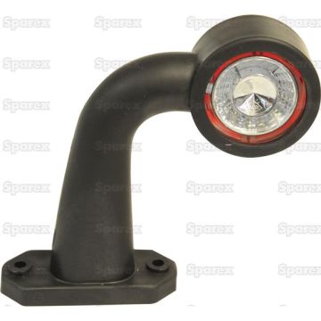 Markeringslicht - Voorste/Rear, 147mm (rechts / links)