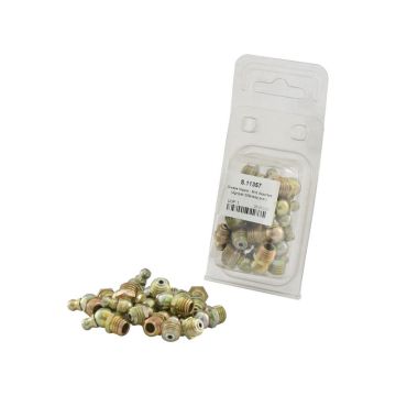 Vetnippel - M10 Assortiment (Agripak 20 stuks)
