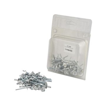 Blindklinknagel 4.8 x 10mm (50 stuks) Agripak